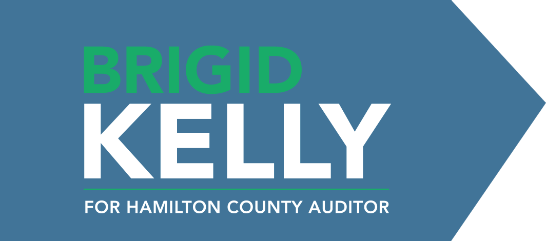 Brigid Kelly - Hamilton County Auditor